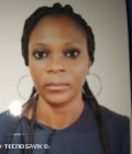 Rencontre Femme Gabon à Libreville  : Olga, 38 ans